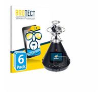 brotect Screen Protector compatible with Zoom H3-VR (6 Pack) - HD-Clear Protection Film