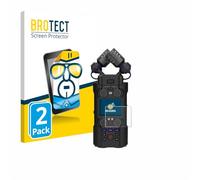 brotect Screen Protector compatible with Zoom H5 Studio (2 Pack) - HD-Clear Protection Film