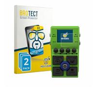 brotect Screen Protector compatible with Zoom MS-90LP Plus (2 Pack) - HD-Clear Protection Film
