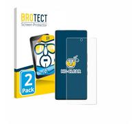 brotect Screen Protector compatible with ZTE Nubia Red Magic 11 Pro (2 Pack) - HD-Clear Protection Film