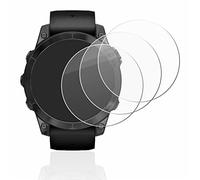 brotect Tempered Glass compatible with Garmin Epix Pro (Gen 2) | (47 mm) 3 Pack Clear Screen Protection Made in Germany Tempered Glass 9H Protection Film Anti-Scratch Bubble-Free