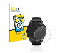 brotect Tempered Glass compatible with Garmin Epix Pro (Gen 2) | (47 mm) Clear Screen Protection Made in Germany Tempered Glass 9H Protection Film Anti-Scratch Bubble-Free