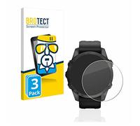 brotect Tempered Glass Screen Protector compatible with Garmin Epix Pro (Gen 2) (42 mm) (3 Pack) 9H