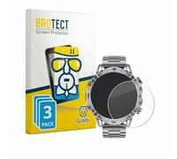 brotect Tempered Glass Screen Protector compatible with LIGE EF18 1.7" (3 Pack) 9H