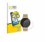 brotect Tempered Glass Screen Protector compatible with Mivora Eleganza PRO 1.32" 9H