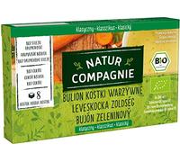 Broth - Vegetable Cubes Without Sugar BIO 84 g - NATUR COMPAGNIE