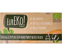 Broth Vegetable Cubes Without Yeast and Palm Oil Gluten-Free BIO 100 g