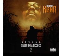 Brotha Lynch Hung - Season Of Da Siccness 2: Kevlar [Vinyl LP] [VINYL]