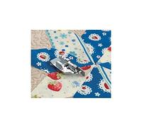 BROTHER Sewing Machine 1/4 INCH QUILTING FOOT / PIECING FOOT WITH GUIDE - F057
