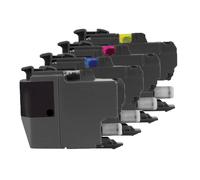 Brother 1 Full Set Replacement Cartridges (LC3217BK/Y)