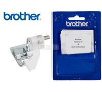 BROTHER 100% GENUINE SEWING MACHINE Adjustable Blind Stitch Hem Foot F017N