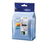Brother LC3219XLVAL toner cartridge 4 pc(s) Original Black, Cyan, Magenta, Yellow