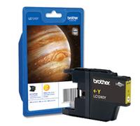 Brother LC1240Y Standard Yield Ink Cartridge - Yellow