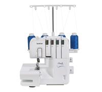 Brother 2104D Overlocker Sewing Machine (3 Year Warranty)
