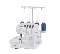 Brother 2104D Overlocker Overlocking Serger Machine