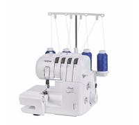 Brother 2104D Overlocker Sewing Machine (3 Year Warranty)