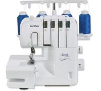 BROTHER 2104DAV OVERLOCKER 3 & 4 THREADS+ 3 FREE FEET + UK DELIVERY