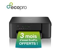 Brother 3-in-1 Compact Wireless Inkjet Printer DCP-J1260W