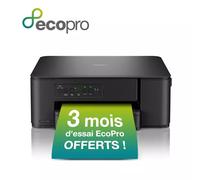 Brother 3-in-1 Compact Wireless Inkjet Printer DCP-J1260W
