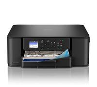 Brother 3-in-1 Compact Wireless Inkjet Printer DCP-J1313DW