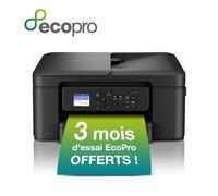 Brother DCP-J1360DW Wireless 3-in-1 Inkjet Printer