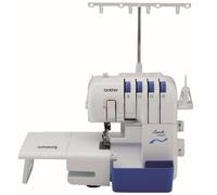 Brother 3034DWT with Wide Table Overlocker