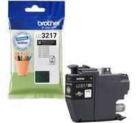 Brother LC-3217BK ink cartridge Original Black