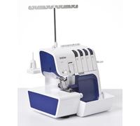 BROTHER 4234D OVERLOCKER 2/3 or 4 THREAD WITH TRIM TRAP FREE UK DELIVERY