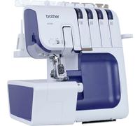 BROTHER 4234D OVERLOCKER 2/3 or 4 THREAD WITH TRIM TRAP FREE UK DELIVERY