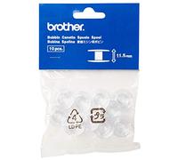GENUINE Brother Sewing Machine Bobbins 11.5 pkt 10 SFB SA156 XA5539151 2 packs