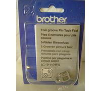 Brother 5 Groove Pintuck Foot