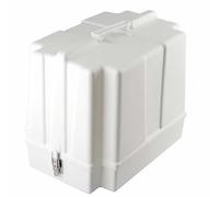 Brother 5300A Sewing Machine Hardcase, Off-White