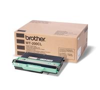 Brother 58_WT-200CL Original Brother WT-200 lack Waste Toner Cartridge WT200CL Printer Cartridge