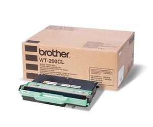 Brother 58_WT-200CL Original Brother WT-200 lack Waste Toner Cartridge WT200CL Printer Cartridge