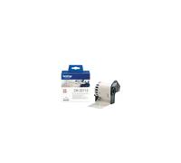 Brother 62MMX15.24M Continuous White Film