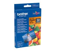 BROTHER BP71GP50 6 X 4 GLOSSY 50 SHEETS - Paper & Labels - Glossy Photo