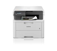 Brother A4 Colour Wireless LED Multifunction Printer Scanner Copier (DCP-L3520CD