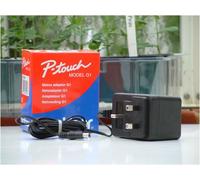 Brother AD24UK power adapter/inverter Indoor Black