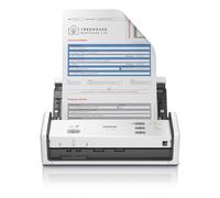 Brother ADS-1300 Compact Desktop Scanner | Scan Speeds of Up to 30ppm | Single Pass Double-Sided Scanning