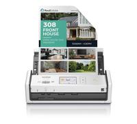 Brother ADS-1800W Compact Wireless Computer Scanner | Scan Speeds up to 30 ppm | 2.8" Color Touchscreen