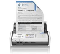 Brother ADS-1800W Wireless Scanner, Compact and Portable