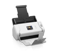 Brother ADS-2700W Document Scanner, Wireless/USB 2.0/Network, Desktop, 2 Sided Scanning, 35PPM, A4 Scanner, Includes AC Adapter, USB Cable and Document Management and Business Card Software