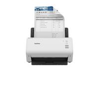 Brother Ads 4100 A4 600 X 600 Dpi Sheetfed Desktop Document Scanner
