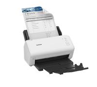 Brother ADS-4100 Document Scanner | ✅ 5 years warranty