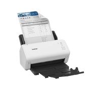 Brother ADS-4100 Flexible USB Duplex Scan Document Scanner, Quick Keys