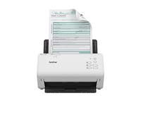 Brother ADS-4300N ADF scanner 600 x 600 DPI A4 Black, White