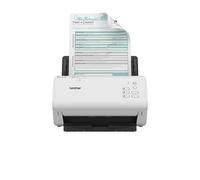 Brother ADS-4300N scanner ADF scanner 600 x 600 DPI A4 Black, White