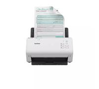 Brother ADS-4300N ADF scanner 600 x 600 DPI A4 Black, White