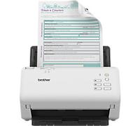 Brother ADS-4300N ADF scanner 600 x 600 DPI A4 Black, White