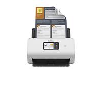 Brother ADS-4500W Wireless and Network Desktop Document Scanner - Wireless Scanners - Document Scanners
